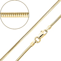Золотая цепочка Тонда 16606