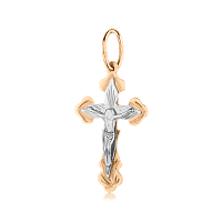 Золотой крестик O/93