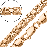 Золотая цепочка Империал 17403