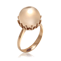 Золотое кольцо Шарик 028546