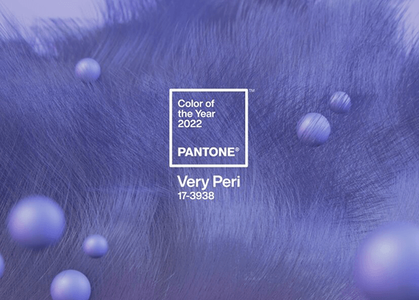 Цвет 2022 года по версии Pantone