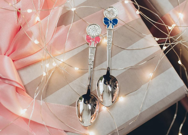 Серебряные детские ложки – забота с первого дня