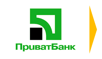 карта ПриватБанк