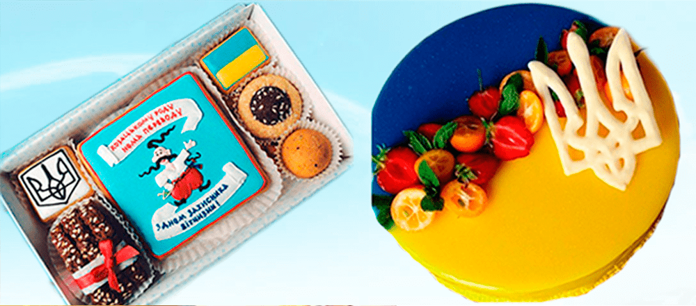 топ подарков в национальной тематике сладости