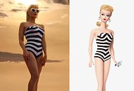 Фото. ТОП10 блестящих образов Барби